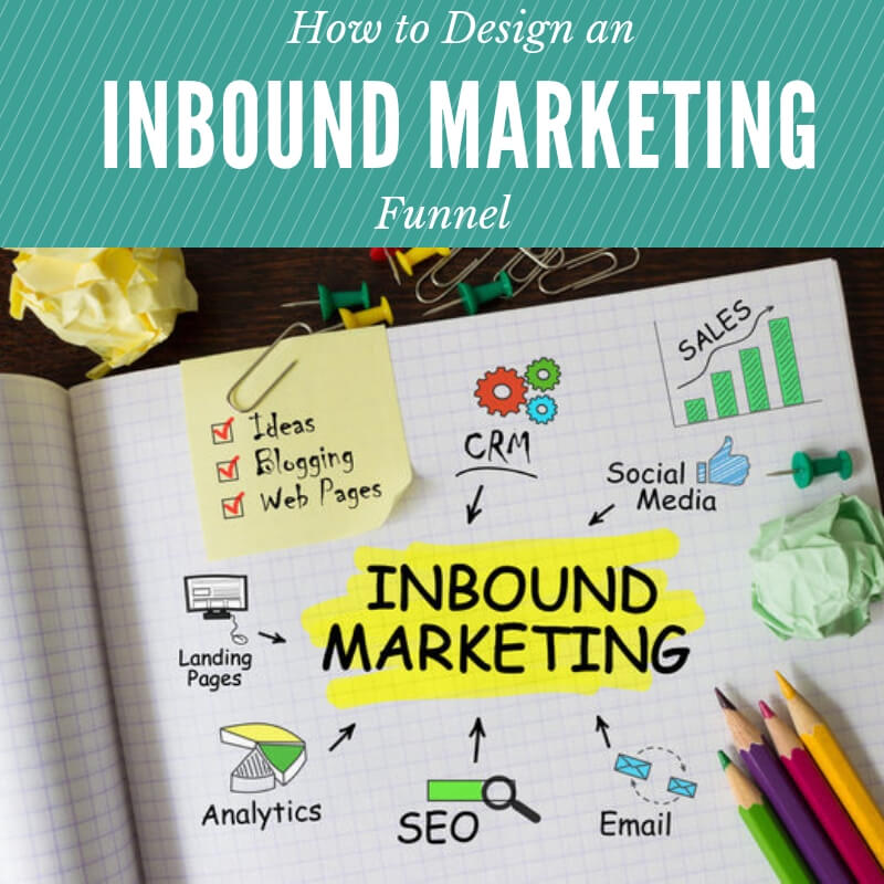 How to design an inbound marketing funnel