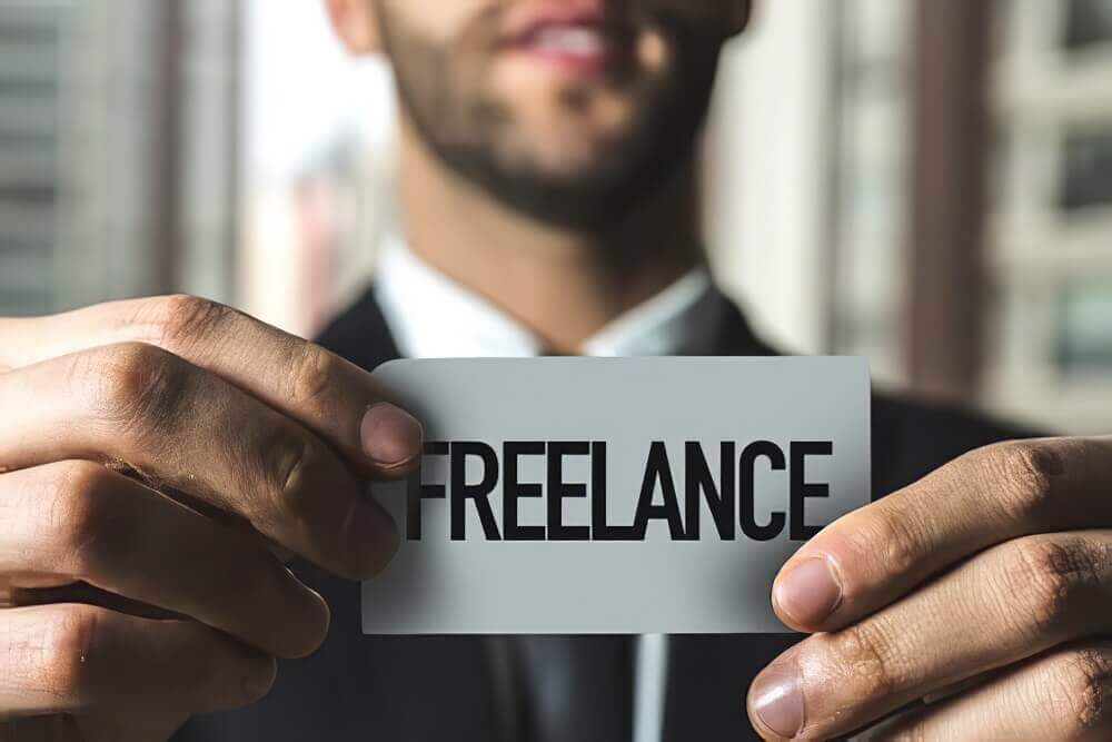 Freelance client