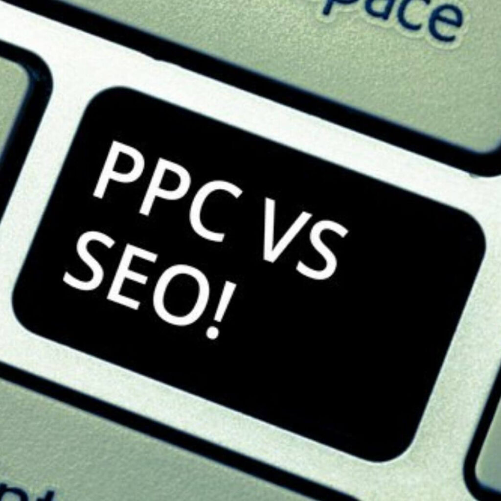 SEO vs PPC