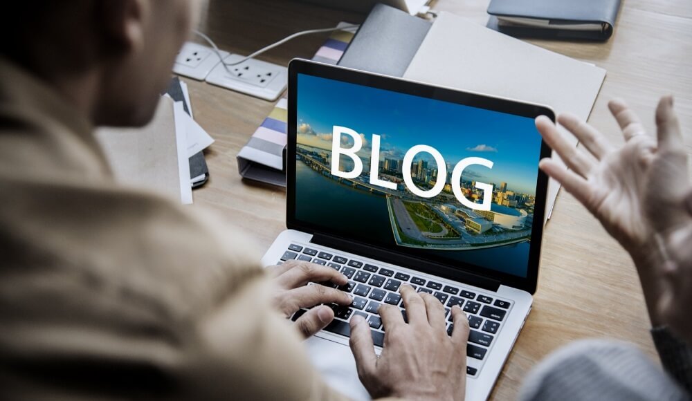 Publish Blogs for B2B Lead Generation